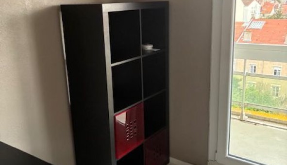 Logement �tudiant Studio &agrave; Nancy (54100)