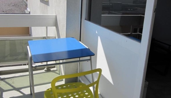 Logement �tudiant Studio &agrave; Nancy (54100)