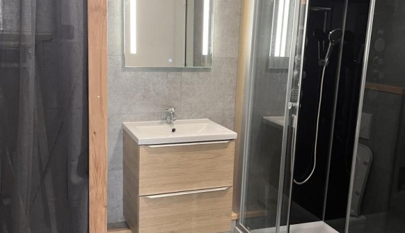 Logement �tudiant Studio &agrave; Nancy (54100)