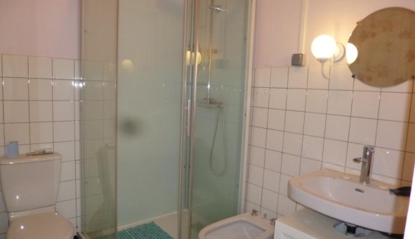 Logement �tudiant Studio &agrave; Nancy (54100)