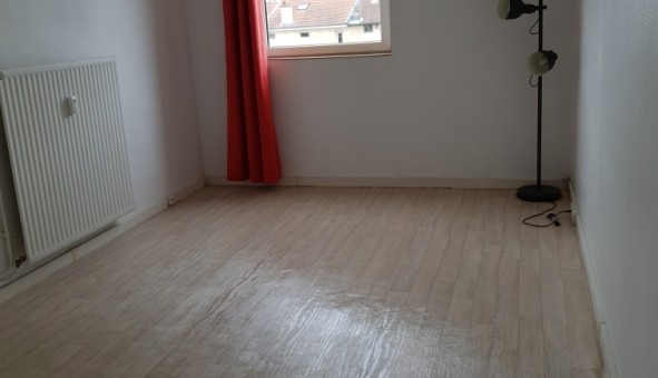 Logement �tudiant Location Studio Vide Nancy (54100)