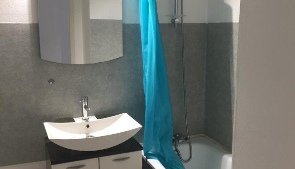 Logement �tudiant Studio &agrave; Nancy (54100)