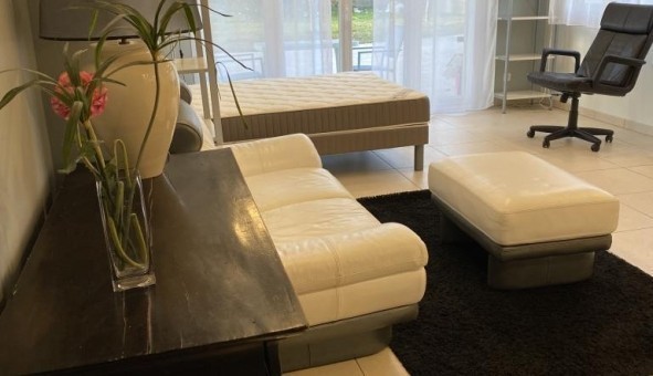 Logement �tudiant Studio &agrave; Nancy (54100)