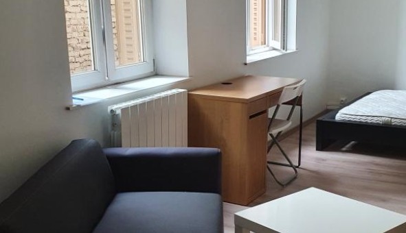 Logement �tudiant Location Studio Vide Nancy (54100)