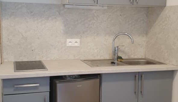 Logement �tudiant Studio &agrave; Nancy (54100)