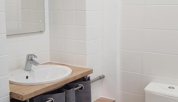 Logement �tudiant Studio &agrave; Nancy (54100)