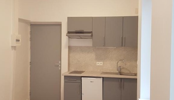 Logement �tudiant Studio &agrave; Nancy (54100)