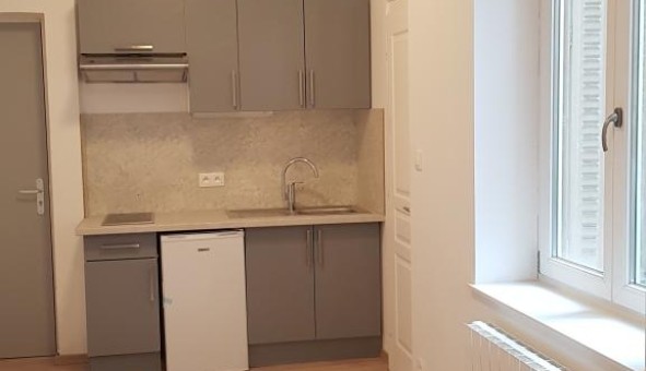 Logement �tudiant Studio &agrave; Nancy (54100)