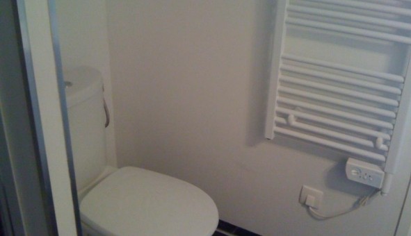 Logement �tudiant Studio &agrave; Nancy (54100)