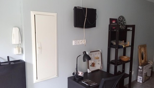 Logement �tudiant Studio &agrave; Nancy (54100)