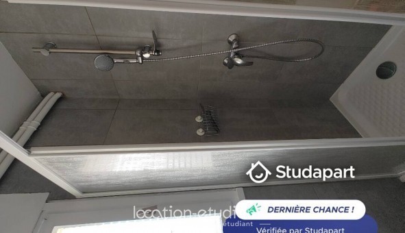 Logement �tudiant Studio &agrave; Nancy (54100)