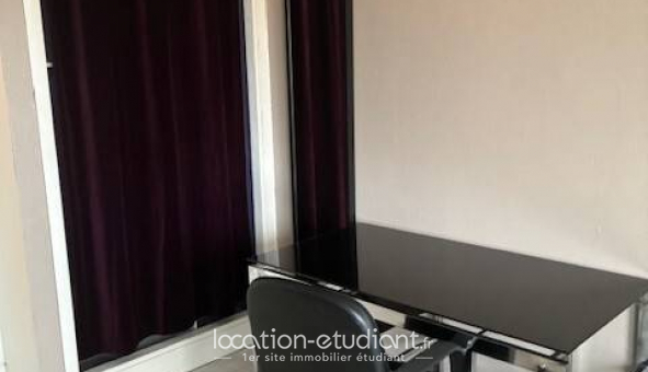 Logement �tudiant Studio &agrave; Nancy (54100)