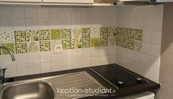 Logement �tudiant Studio &agrave; Nancy (54100)