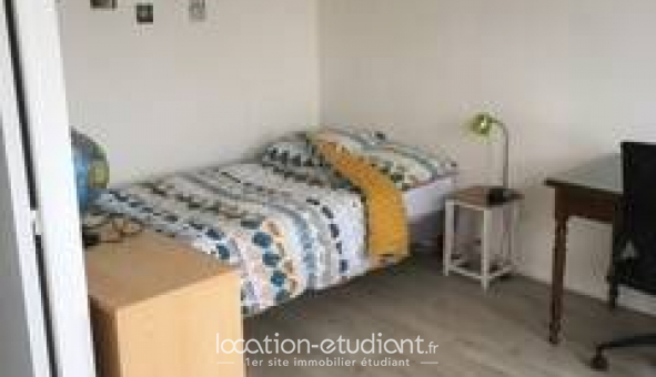 Logement �tudiant Studio &agrave; Nancy (54100)