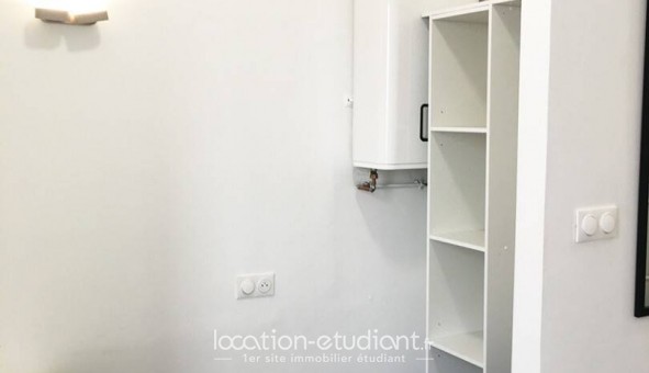Logement �tudiant Studio &agrave; Nancy (54100)