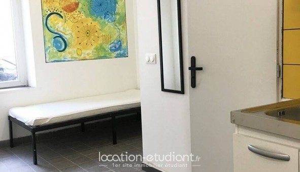 Logement �tudiant Studio &agrave; Nancy (54100)