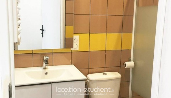 Logement �tudiant Studio &agrave; Nancy (54100)