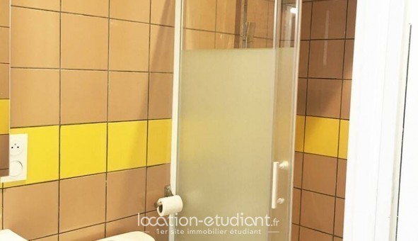 Logement �tudiant Studio &agrave; Nancy (54100)