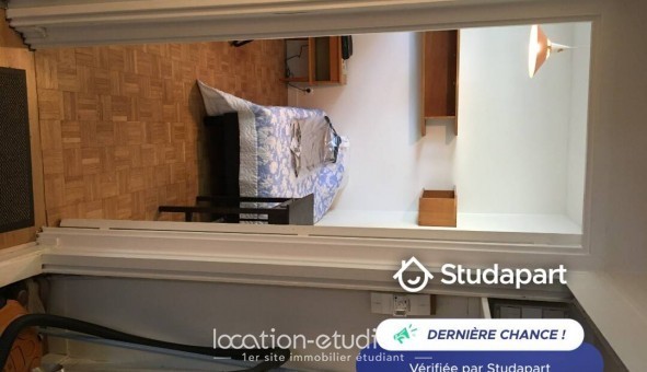 Logement �tudiant Studio &agrave; Nancy (54100)