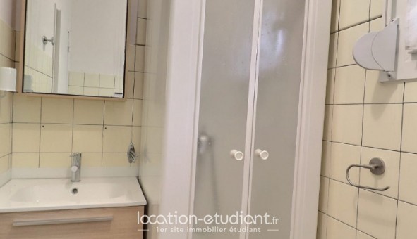 Logement �tudiant Studio &agrave; Nancy (54100)