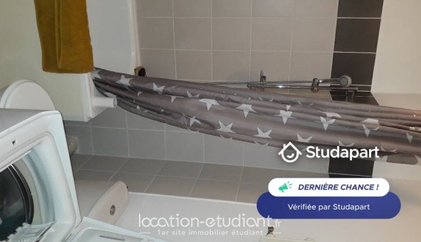 Logement �tudiant Studio &agrave; Nancy (54100)