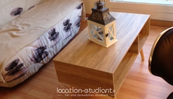 Logement �tudiant Studio &agrave; Nancy (54100)