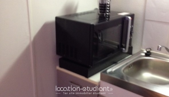 Logement �tudiant Studio &agrave; Nancy (54100)