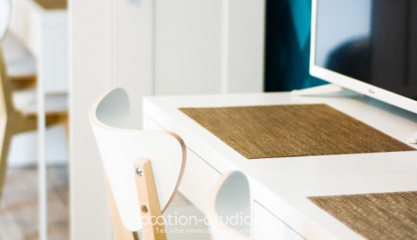 Logement �tudiant Studio &agrave; Nancy (54100)