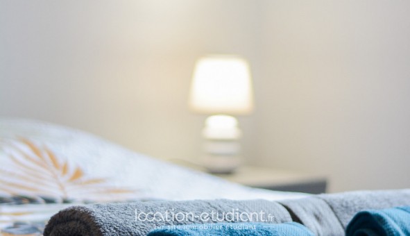 Logement �tudiant Studio &agrave; Nancy (54100)