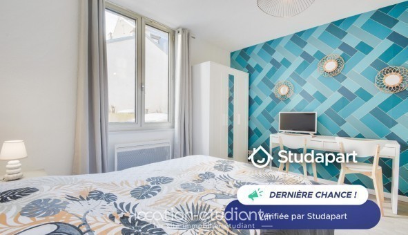 Logement �tudiant Studio &agrave; Nancy (54100)