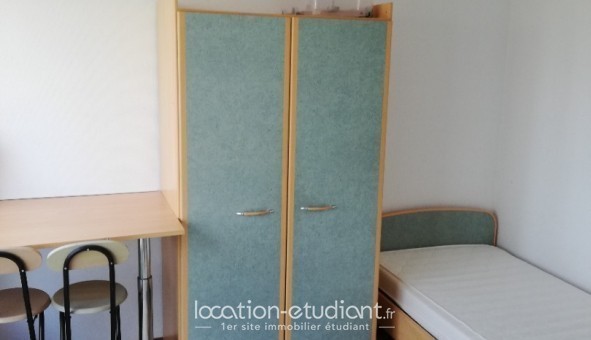 Logement �tudiant Studio &agrave; Nancy (54100)