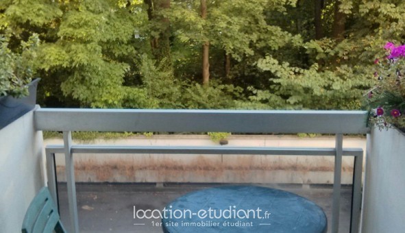 Logement �tudiant Studio &agrave; Nancy (54100)