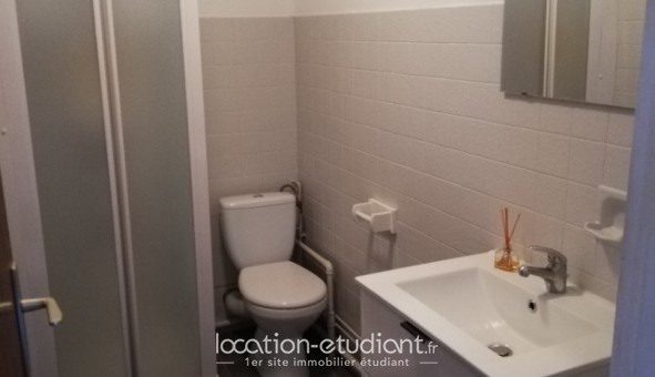 Logement �tudiant Studio &agrave; Nancy (54100)