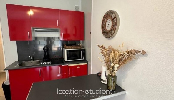 Logement �tudiant Studio &agrave; Nancy (54100)