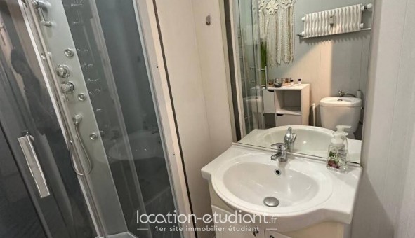 Logement �tudiant Studio &agrave; Nancy (54100)