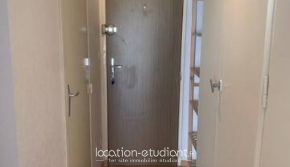 Logement �tudiant Studio &agrave; Nancy (54100)