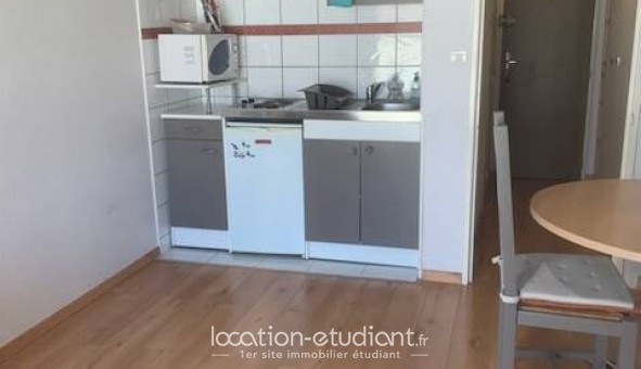 Logement �tudiant Studio &agrave; Nancy (54100)
