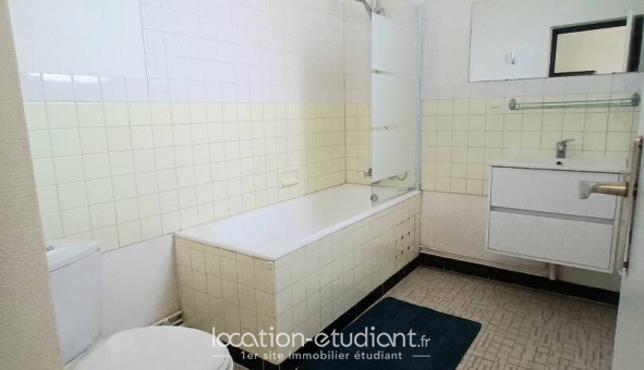 Logement �tudiant Studio &agrave; Nancy (54100)