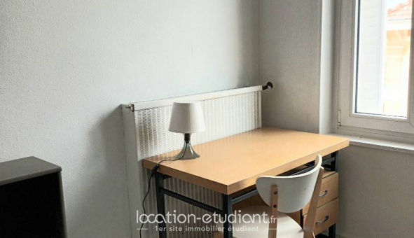Logement �tudiant Studio &agrave; Nancy (54100)