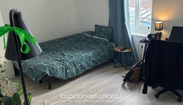 Logement �tudiant Studio &agrave; Nancy (54100)