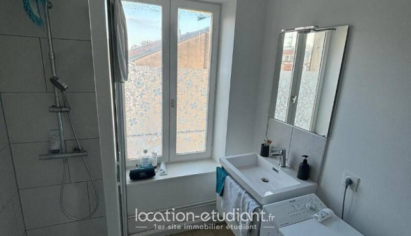 Logement �tudiant Studio &agrave; Nancy (54100)