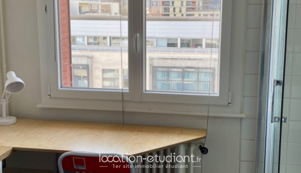 Logement �tudiant Studio &agrave; Nancy (54100)