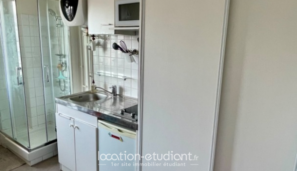 Logement �tudiant Studio &agrave; Nancy (54100)