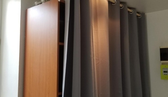 Logement �tudiant Studio &agrave; Nancy (54100)