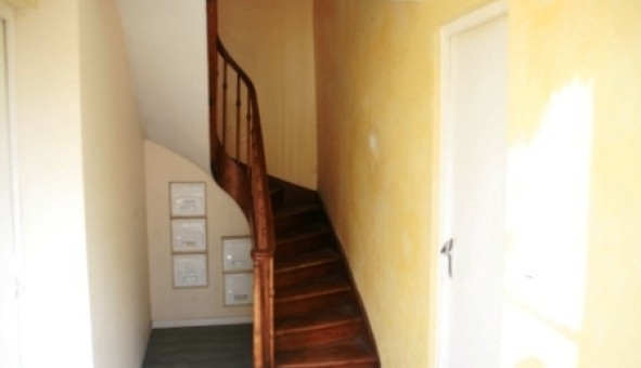 Logement �tudiant Studio &agrave; Nancy (54100)