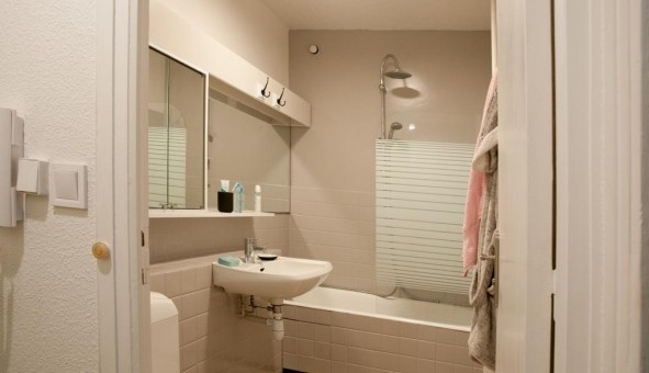 Logement �tudiant Studio &agrave; Nancy (54100)