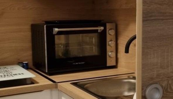 Logement �tudiant Studio &agrave; Nancy (54100)