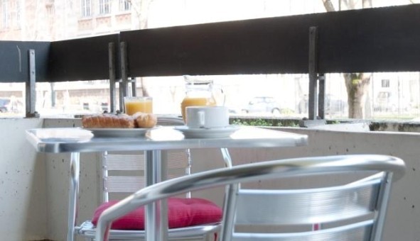 Logement �tudiant Studio &agrave; Nancy (54100)