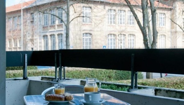 Logement �tudiant Studio &agrave; Nancy (54100)