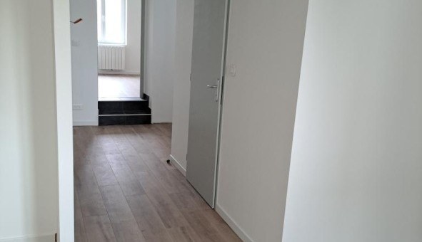 Logement �tudiant Studio &agrave; Nancy (54100)